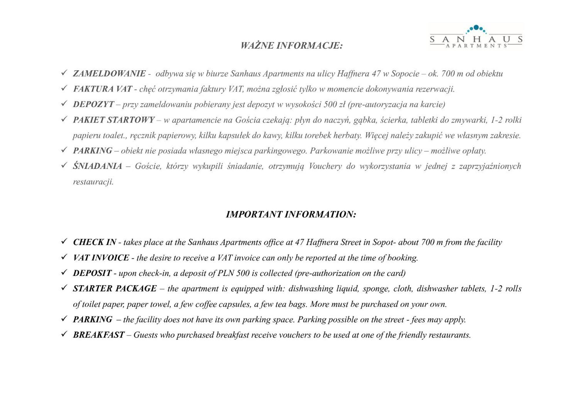 Sanhaus Apartments - Chopina 13 - Apartamenty W Centrum, 5 Minut Od Plazy I Deptaka 소포트 외부 사진