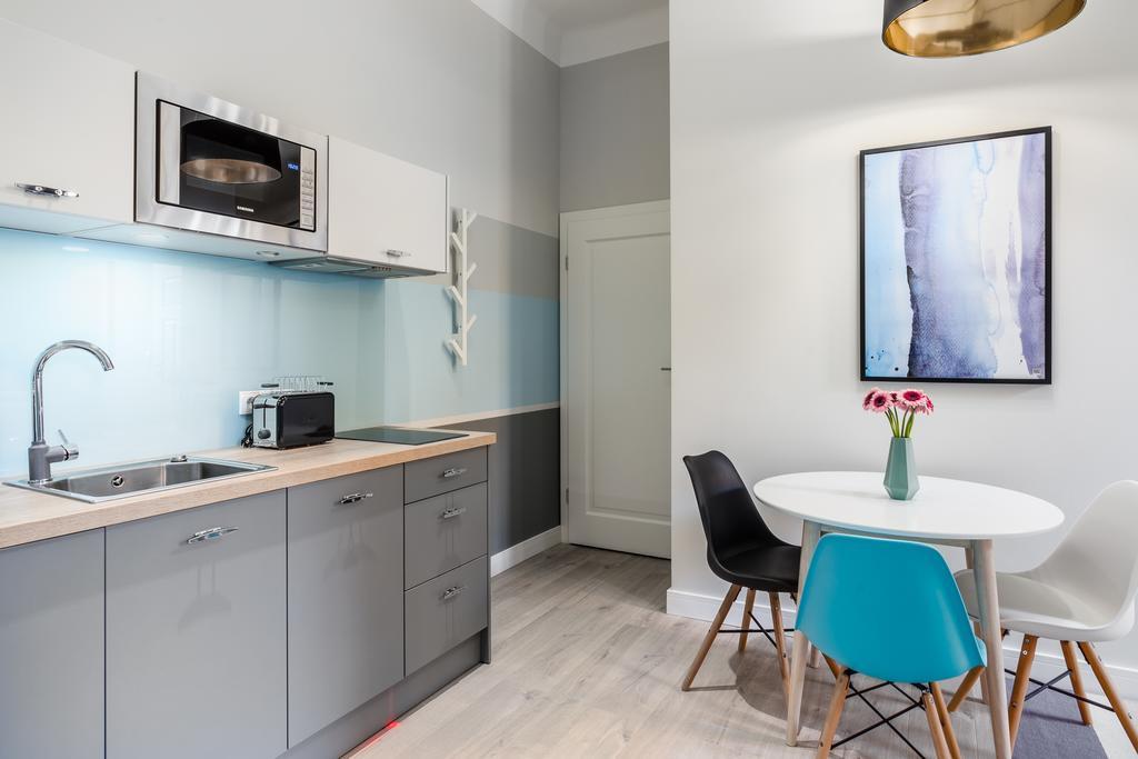 Sanhaus Apartments - Chopina 13 - Apartamenty W Centrum, 5 Minut Od Plazy I Deptaka 소포트 외부 사진