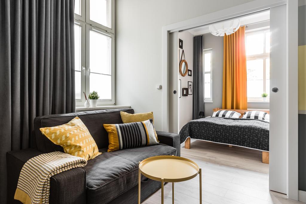 Sanhaus Apartments - Chopina 13 - Apartamenty W Centrum, 5 Minut Od Plazy I Deptaka 소포트 외부 사진