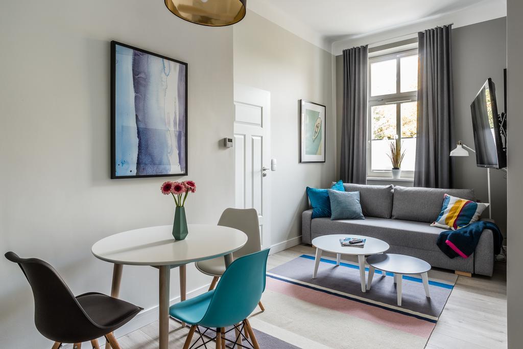Sanhaus Apartments - Chopina 13 - Apartamenty W Centrum, 5 Minut Od Plazy I Deptaka 소포트 외부 사진