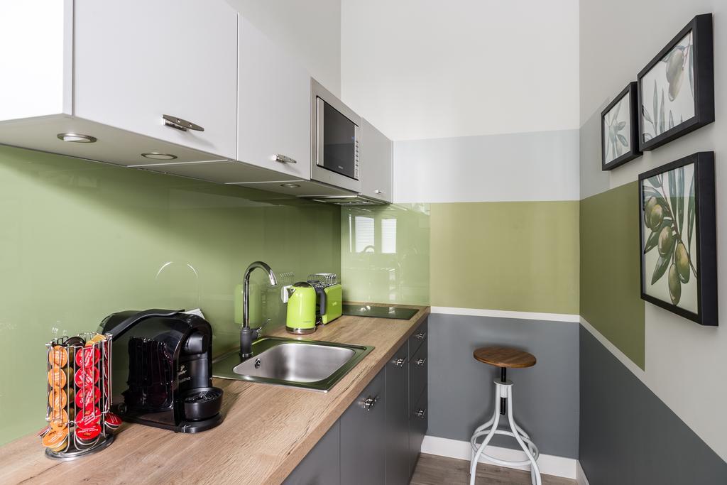 Sanhaus Apartments - Chopina 13 - Apartamenty W Centrum, 5 Minut Od Plazy I Deptaka 소포트 외부 사진