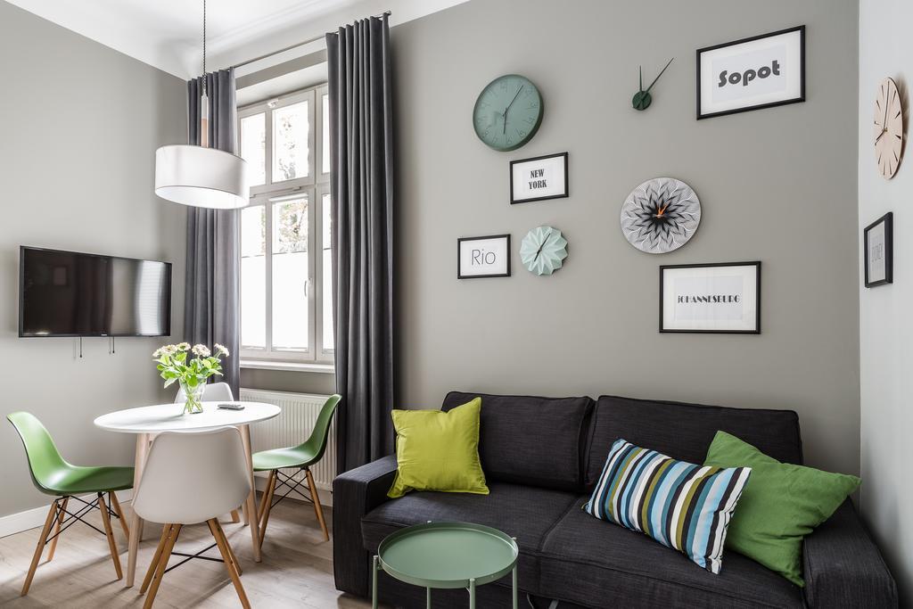 Sanhaus Apartments - Chopina 13 - Apartamenty W Centrum, 5 Minut Od Plazy I Deptaka 소포트 외부 사진