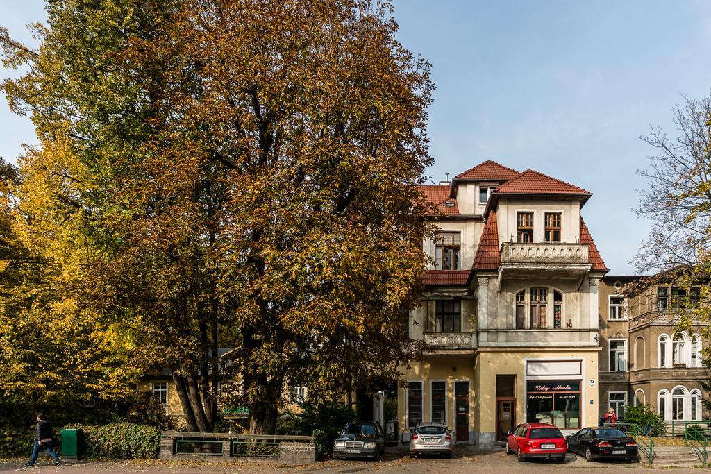 Sanhaus Apartments - Chopina 13 - Apartamenty W Centrum, 5 Minut Od Plazy I Deptaka 소포트 외부 사진