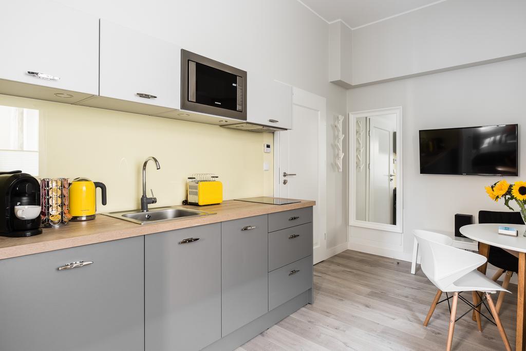 Sanhaus Apartments - Chopina 13 - Apartamenty W Centrum, 5 Minut Od Plazy I Deptaka 소포트 외부 사진