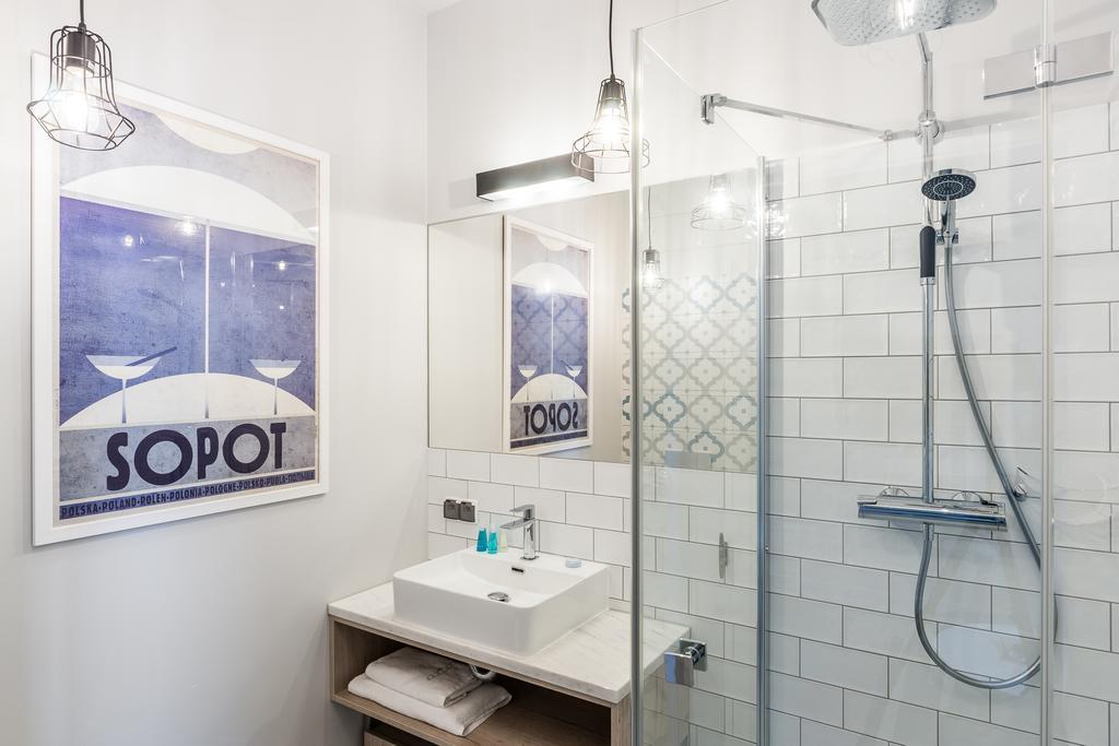Sanhaus Apartments - Chopina 13 - Apartamenty W Centrum, 5 Minut Od Plazy I Deptaka 소포트 외부 사진